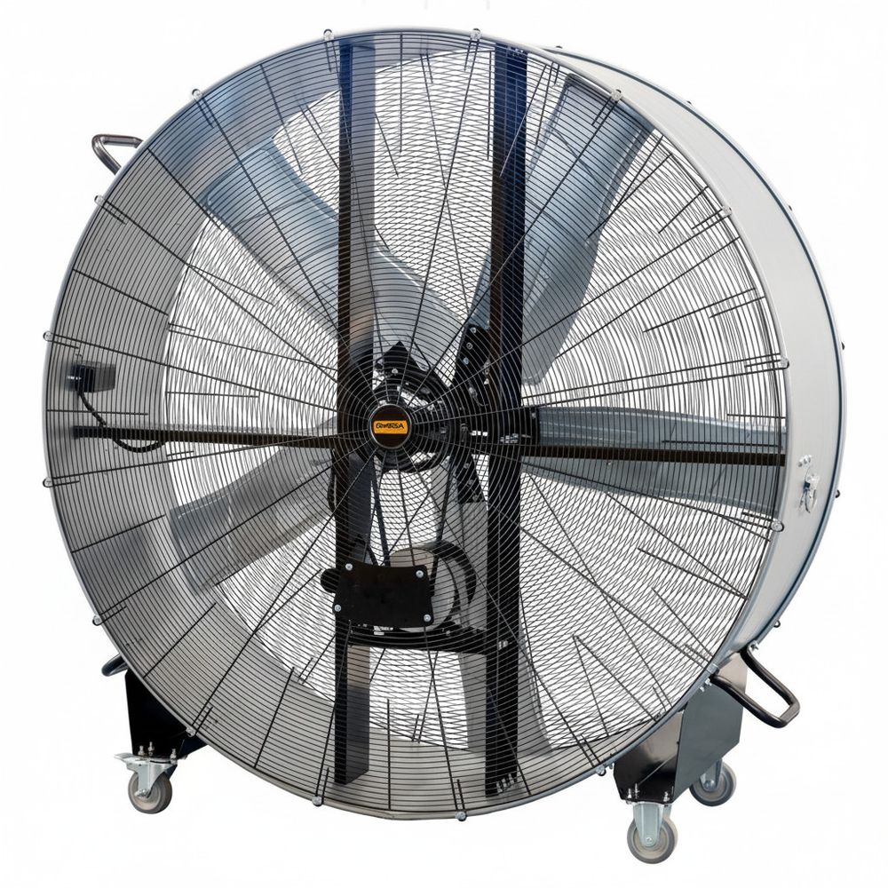 Вентилятор промышленный DF 60 Omega Air Control - [150 см / 86000 куб. в час]
