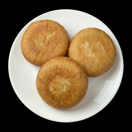 ПИРОЖОК С МЯСОМ