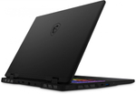 Ноутбук  MSI Pulse 16 AI C1VGKG-018RU 16 ", Core Ultra 7, 16 Гб RAM, 1 Тб SSD, GeForce RTX 4070, Черный