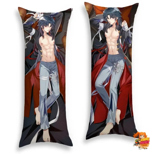 Дакимакура Honkai Star Rail Блэйд