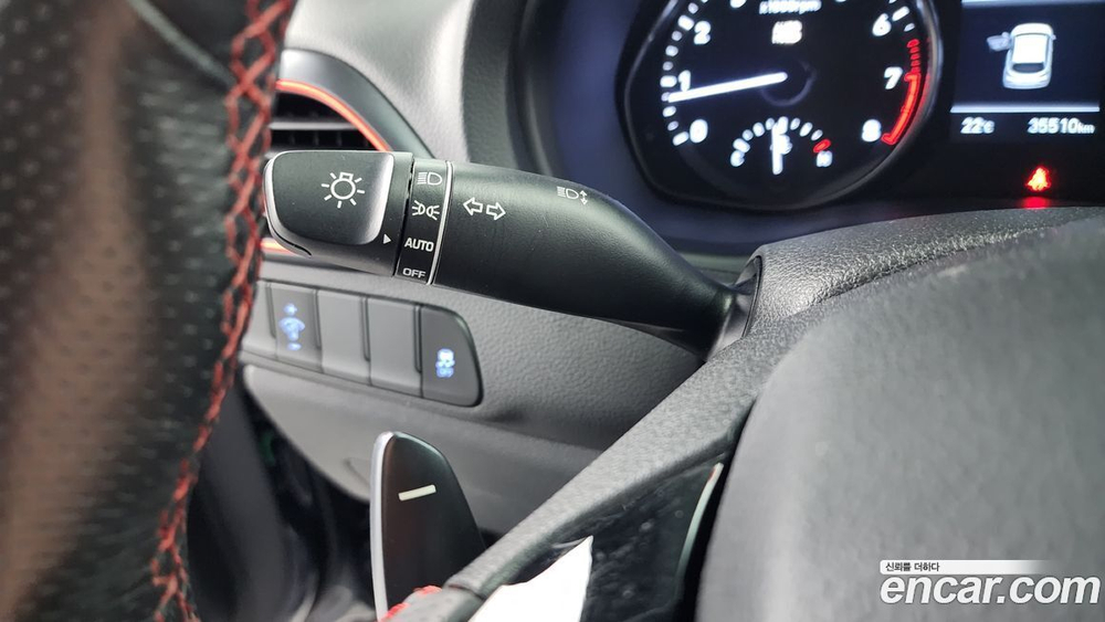Hyundai i30 (PD) 1.6 Turbo (08.2019)