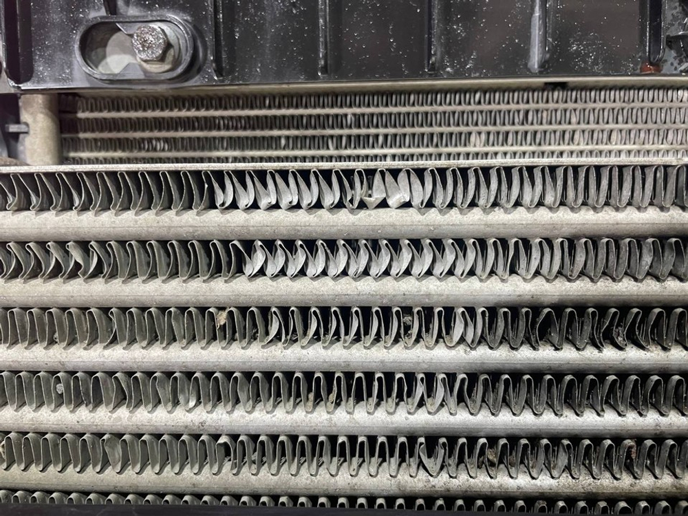 Кассета радиаторов в сборе 2020г.