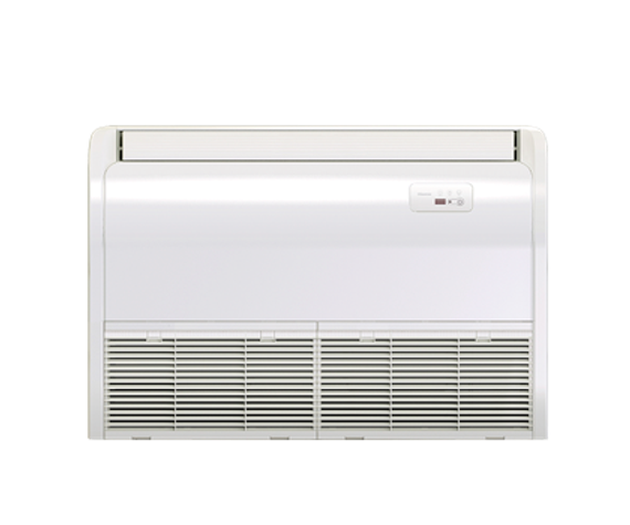 Инверторная сплит-система напольно-потолочного типа Hisense HEAVY DC INVERTER AUV-36UR4SB/AUW-36U4S1A (комплект)