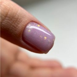 Луи Филипп Rubber Base Crystal - Камуфлирующая база 02