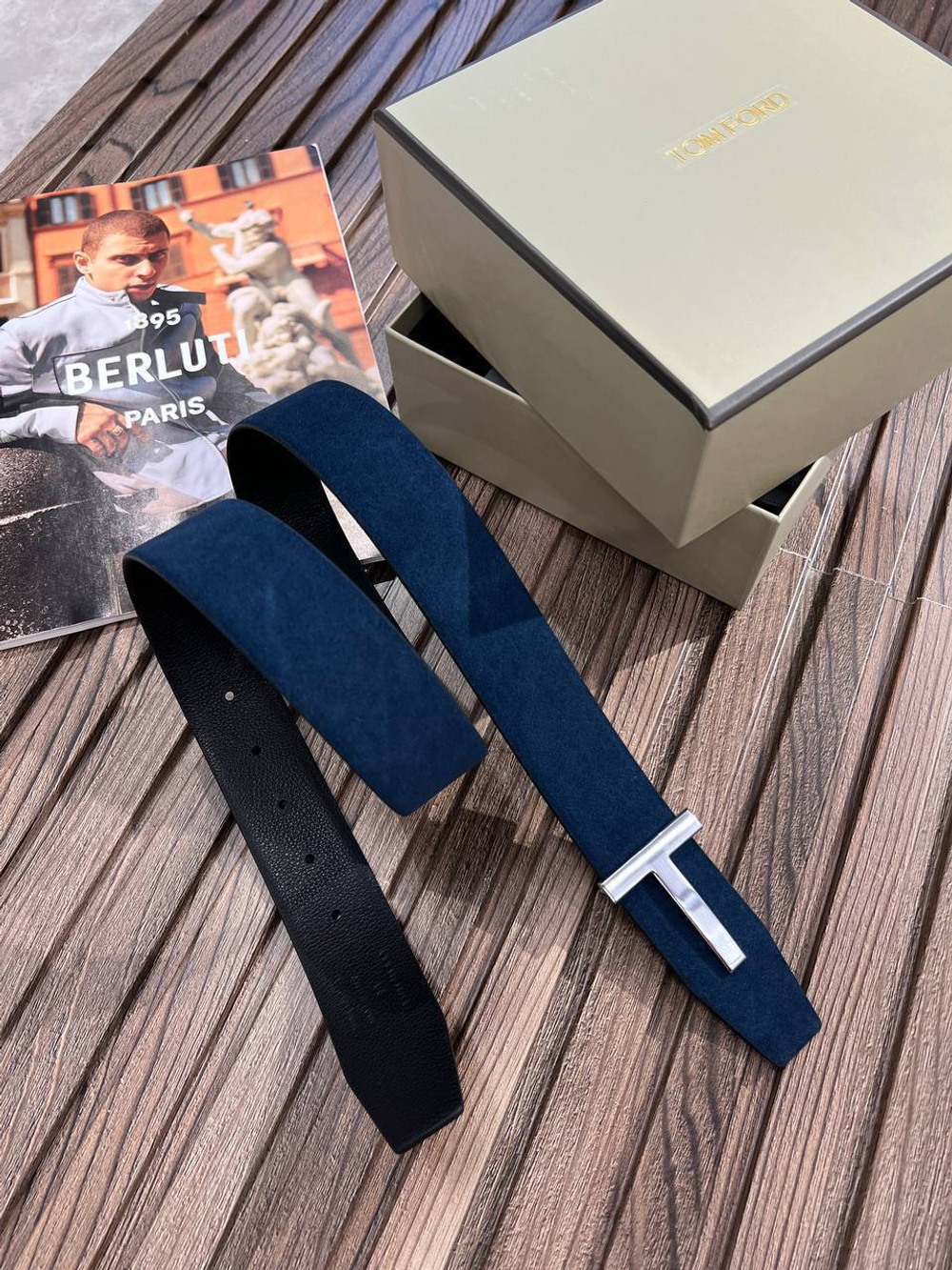 Ремень Tom Ford