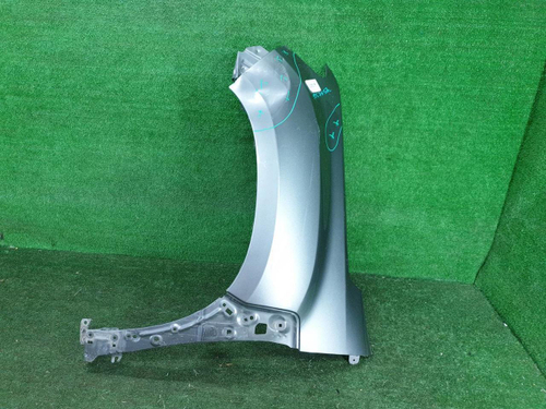 Крыло переднее левое Renault Duster 2 (2020-н.в.)