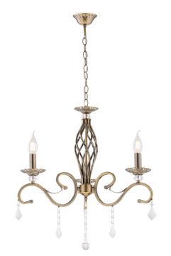 1208/3 AB (1) Люстра (RL)