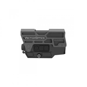 Коллиматорный прицел Frenzy PLUS 1x31x26 SOLAR (SCRD-S67)