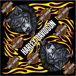 Банданы 65*65 см