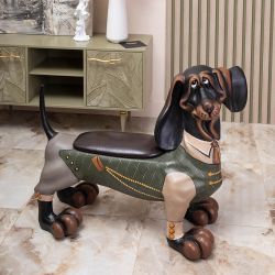 Скамейка Мистер Баттон