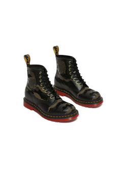 Dr. Martens Ботинки 1460 Yott Martin Black