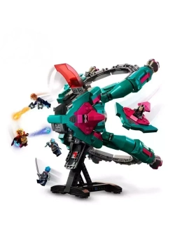 Конструктор Marvel Корабль новых Стражей Галактики 1108 дет