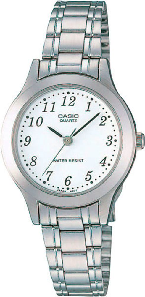 Японские наручные часы Casio Collection LTP-1128PA-7B