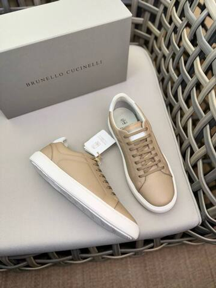 Кеды Brunello Cucinelli