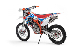 Мотоцикл кроссовый эндуро BSE Z7 1.0