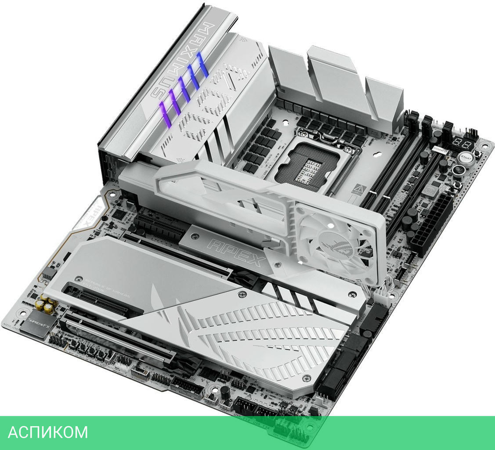 Материнская плата ASUS ROG MAXIMUS Z890 APEX (90MB1IP0-M0EAY0)