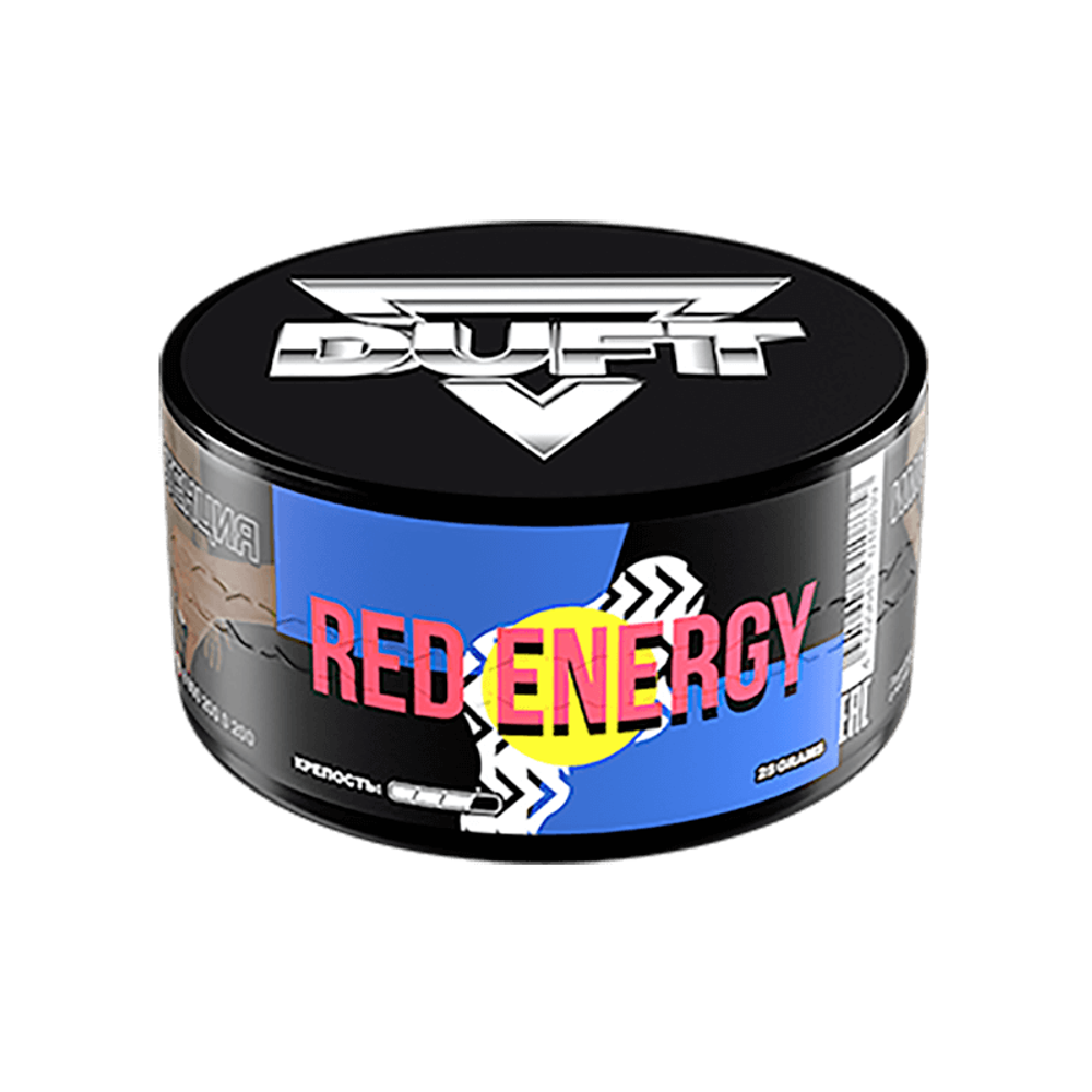 Duft Red Energy (Энергетик) 25 гр.