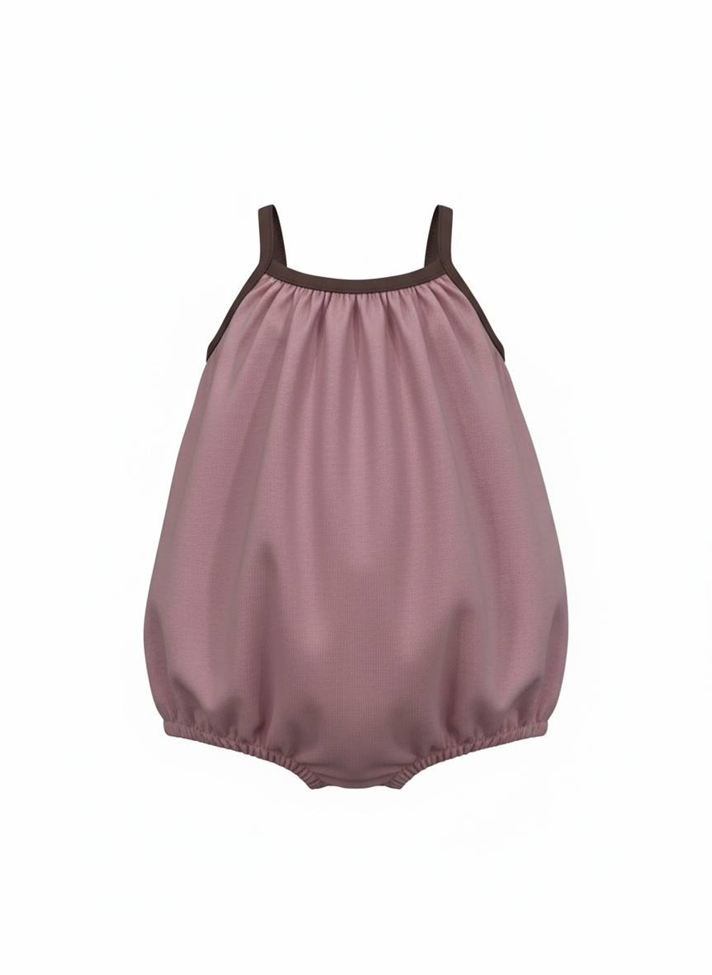 Боди-маечка (розовый)