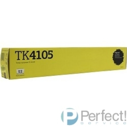 T2 TK-4105 Тонер-картридж (TC-K4105) для Kyocera TASKalfa 1800/1801/2200/2201 (15000 стр.) с чипом