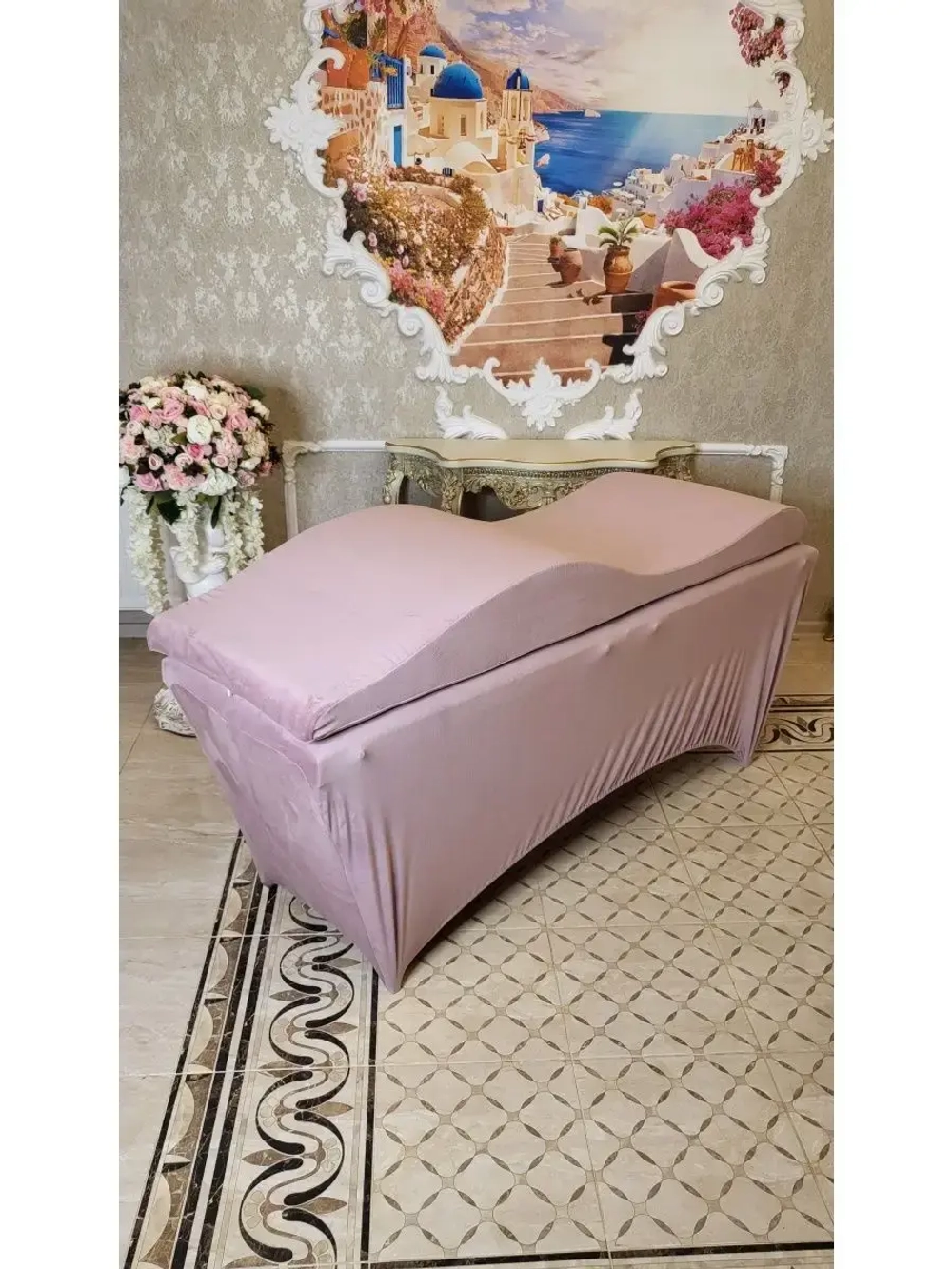 Чехол на кушетку