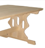 Стол из липы 1.2 м