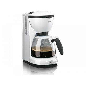 Кавоварка BRAUN KF 520/1 WH