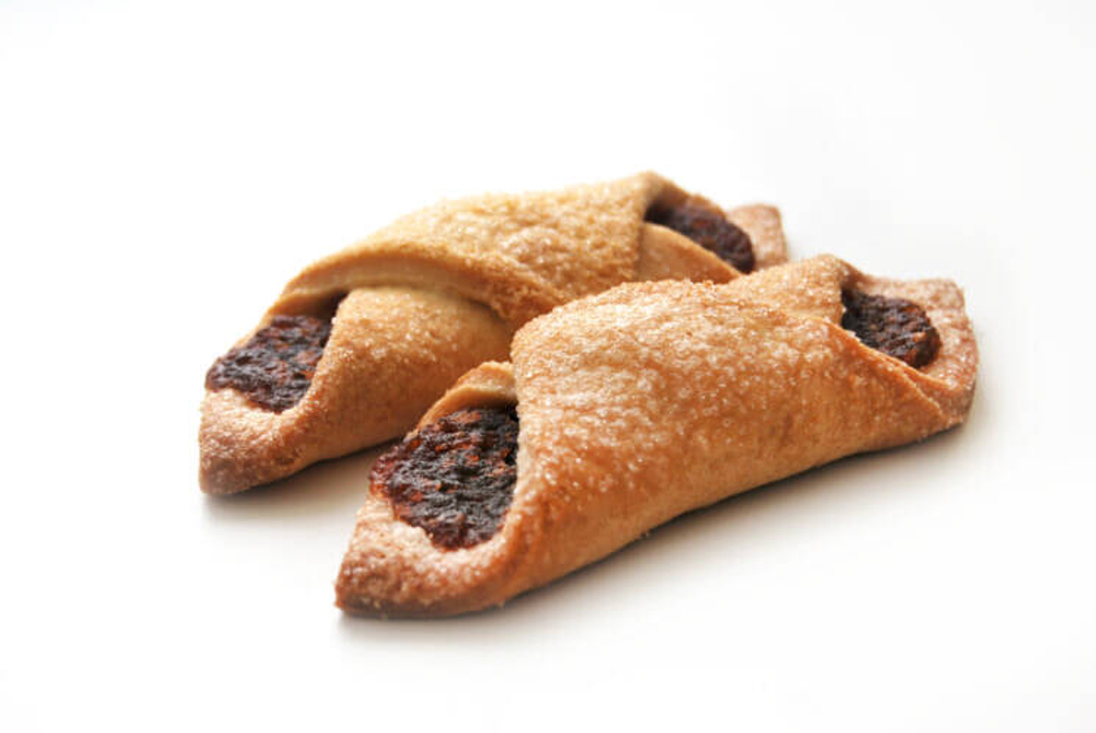 Печенье Колос Сдобное Ленточки-Бантики ябл-корица  1,0 кг.