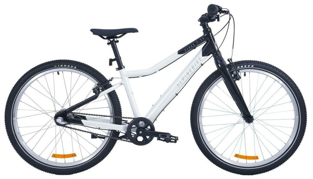 Подростковый велосипед Alpinebike Pegas 24 3 ск. (2025)