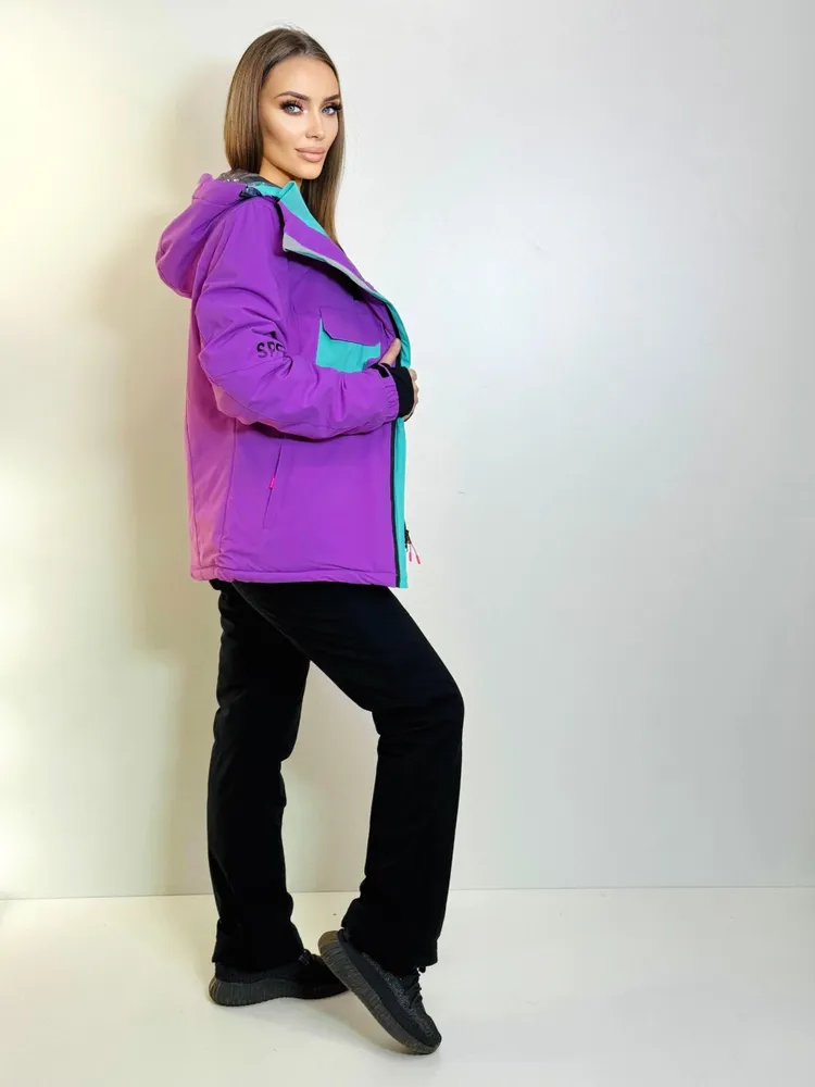 Костюм горнолыжный 7012359-2 Fabrika