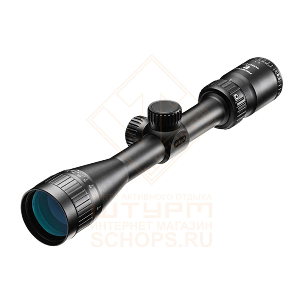 Прицел оптический Nikon Prostaff P3 3-9x40 Matte BDC