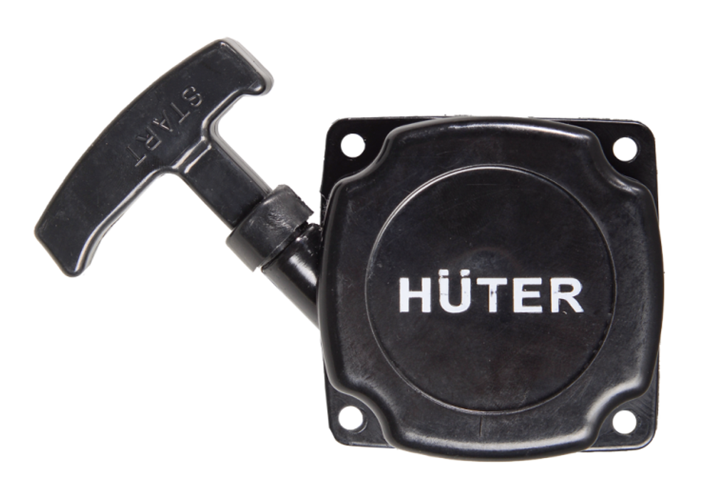 Стартер в сборе Huter для GGT-1000T/S - GGT-2500T/S с лёгким стартом