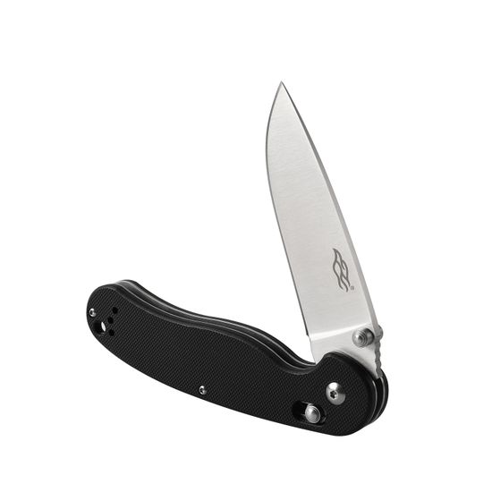 Нож складной туристический Firebird F727M-BK