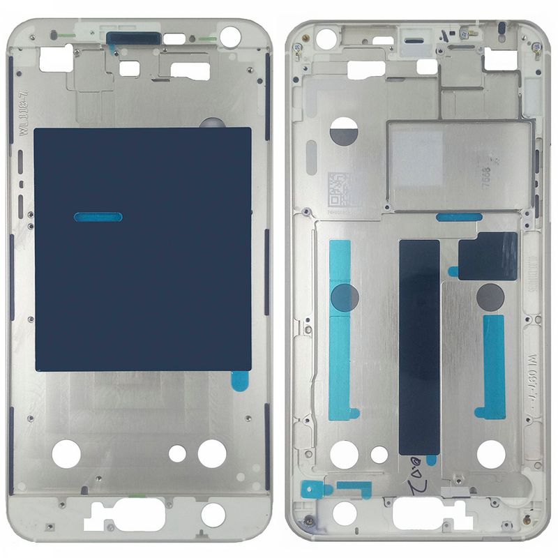 Средняя часть корпуса (рамка) для Meizu MX4 Pro Gold