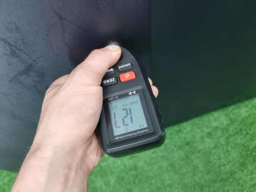 Капот Geely Monjaro (2021-н.в.)