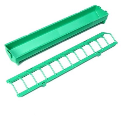 Кормушка (поилка) лотковая бройлеров 24 ячейки