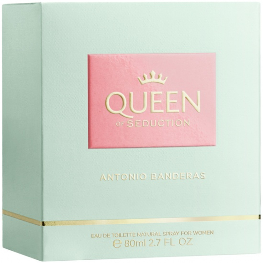 Antonio Banderas Queen of Seduction туалетная вода
