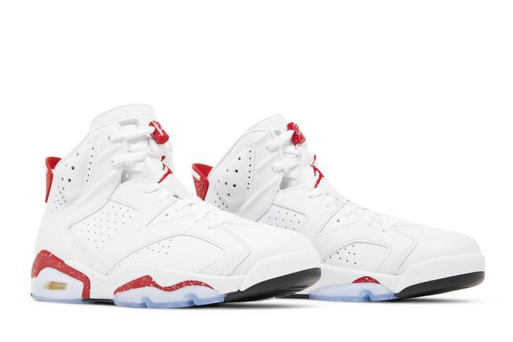 Кроссовки Jordan Air Jordan 6 Retro "Red Oreo"