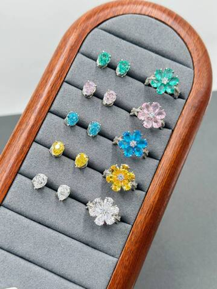 Кольцо Chopard