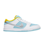 Кроссовки Ftc X Nike Dunk Sb Pro Qs "Lagoon Pulse"