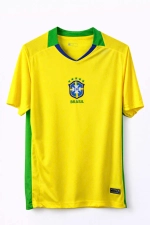 Футболка футбольная сборной Бразилии 2025/2026