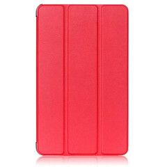 Чехол книжка-подставка Smart Case для Samsung Galaxy Tab S6 (10.5") (T860/T865/T866N) - 2019 (Красный)