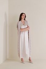 Кардиган PANICALE длины макси