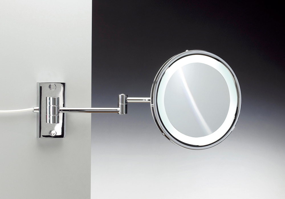 Зеркало косметическое Windisch 99187O 5XD