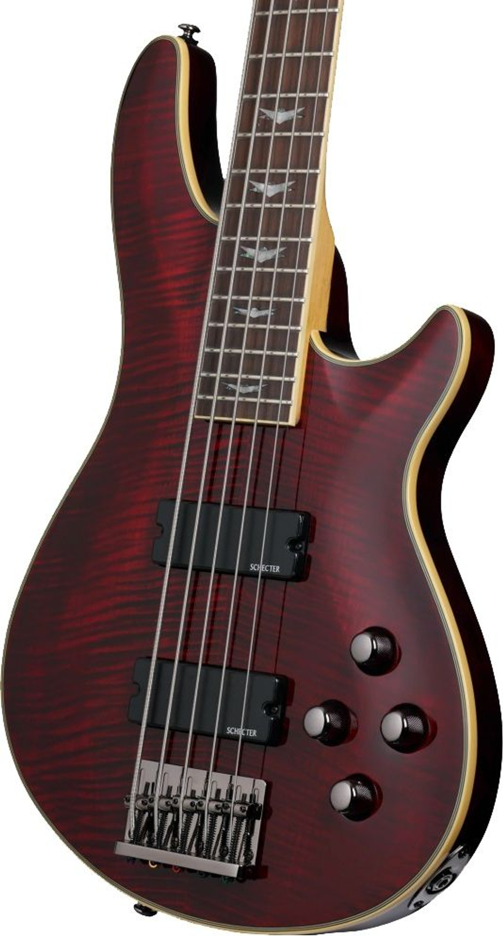 Бас-гитара Schecter Omen Extreme-5