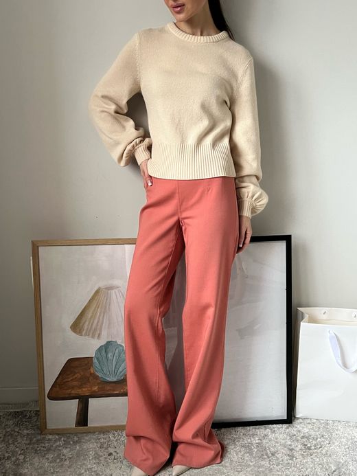 Кашемировый джемпер Chloe, S