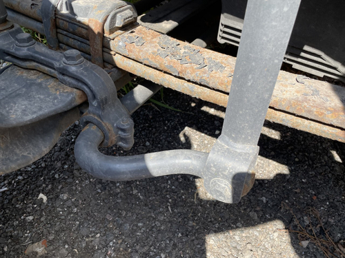 Стабилизатор передний 2018г.