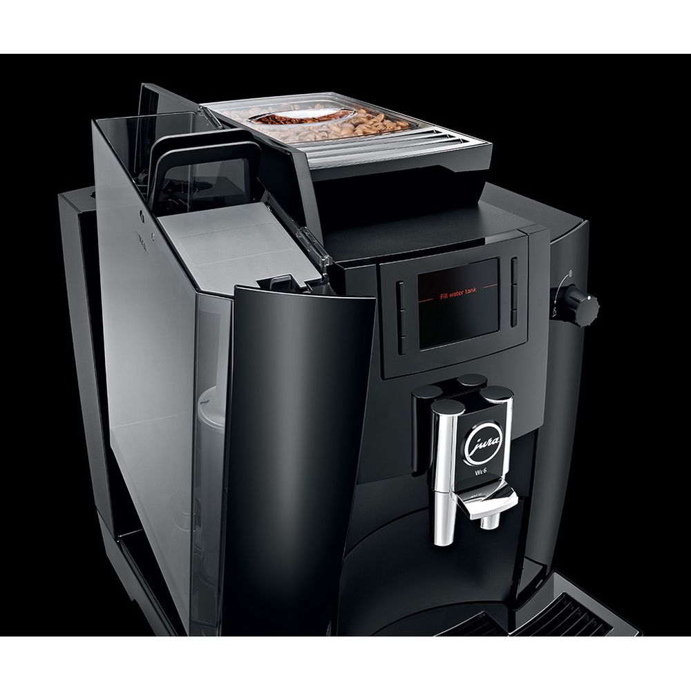 Кофемашина Jura WE6 Piano Black (15114) - 3
