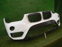 Бампер передний BMW X1 F48 (2015-2019)