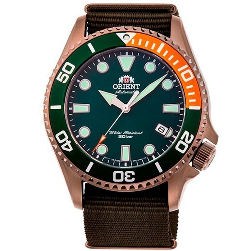 Orient Diving Sport Automatic RA-AC0K04E