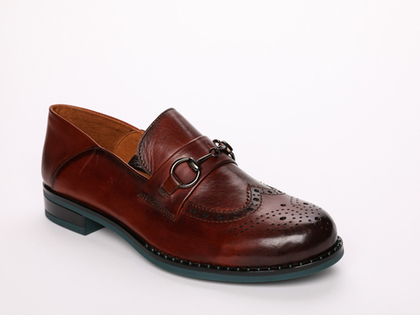 Лоферы El Tempo CRS181_NQ47Q-2L-F273_BROWN